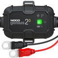 Chargeur et mainteneur de batterie à montage direct 2 A NOCO Genius 2D