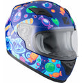 Casque intégral d'hiver CKX Jeunesse RR519Y Candy
