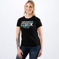 FXR Women's Moto Premium Boyfriend Tee (Closeout)
