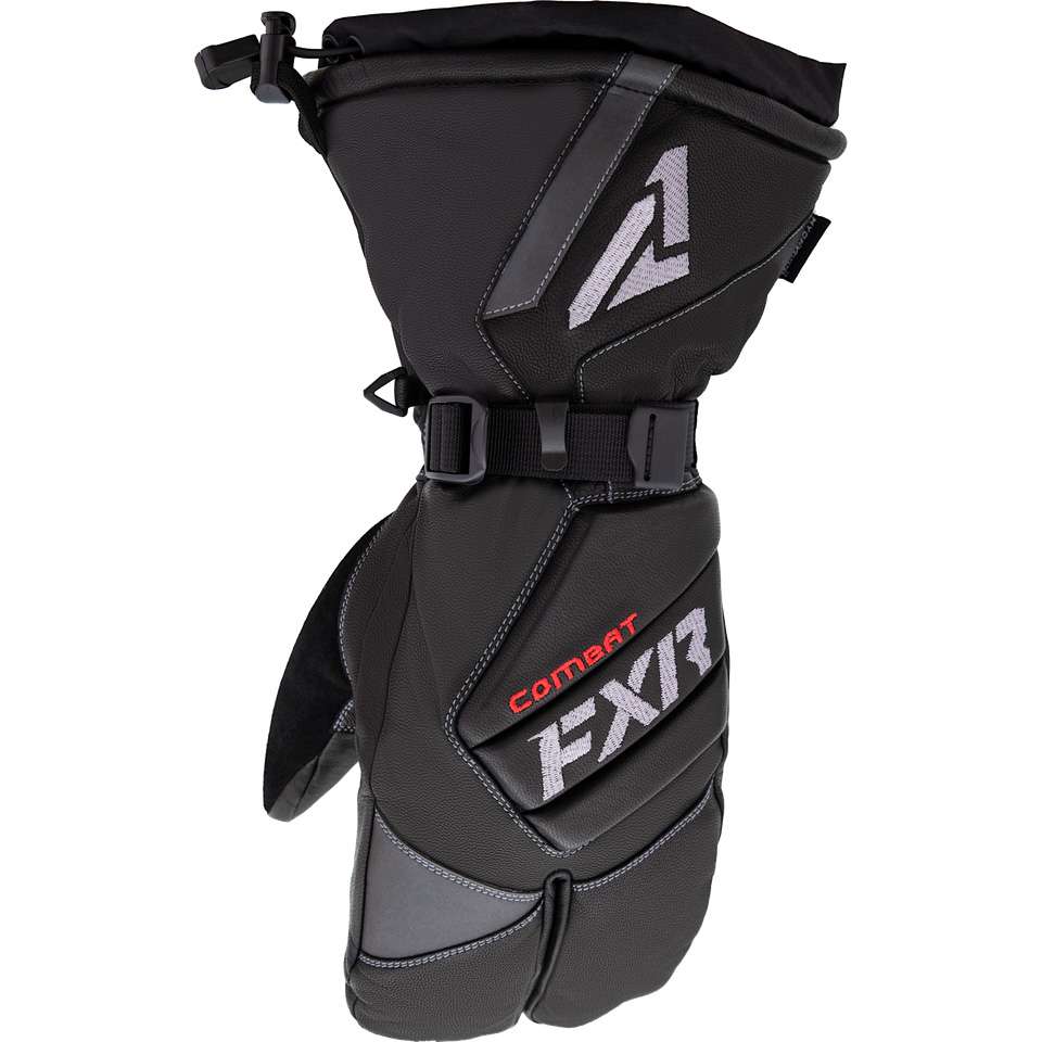 FXR Leather Claw Mitten