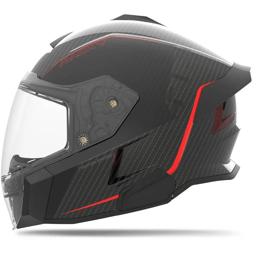 509 Mach V Carbon Helmet