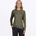 FXR Women's Attack UPF Longsleeve