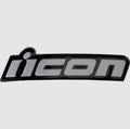 Icon Domain Helmet Badge