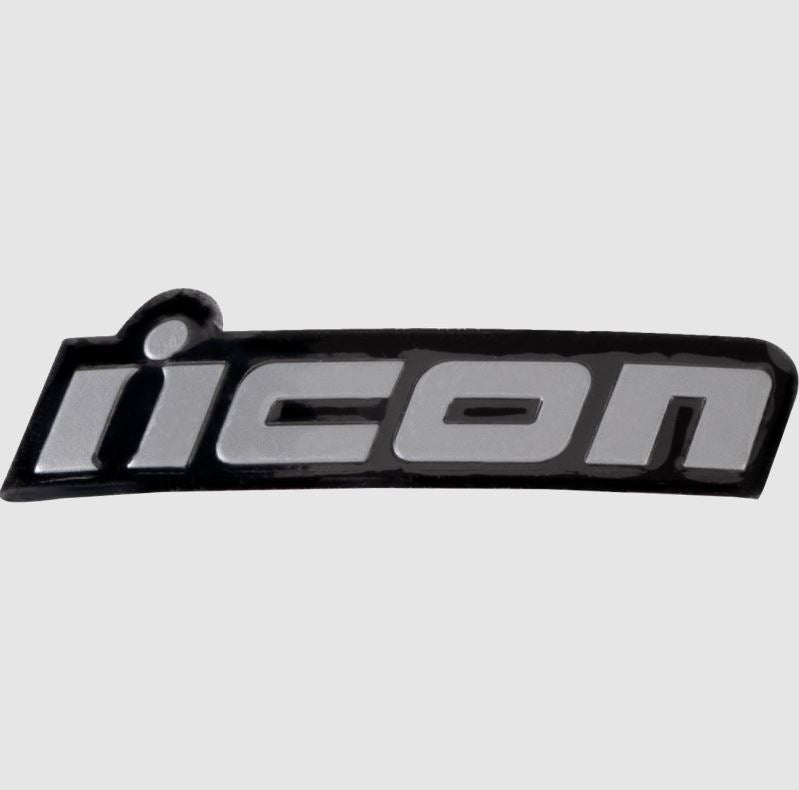 Icon Domain Helmet Badge