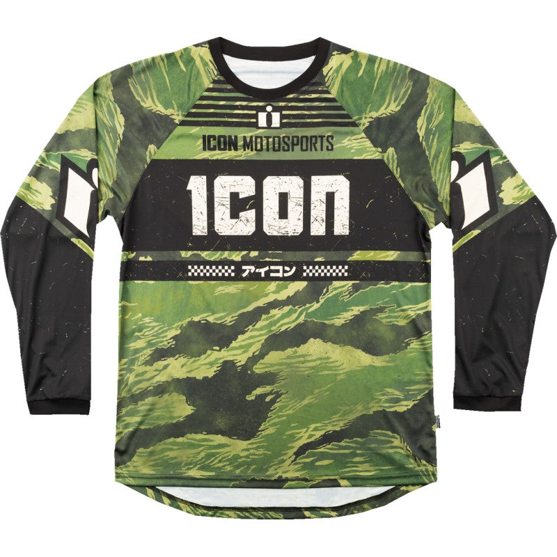 Maillot Tigre Sanglant Icon