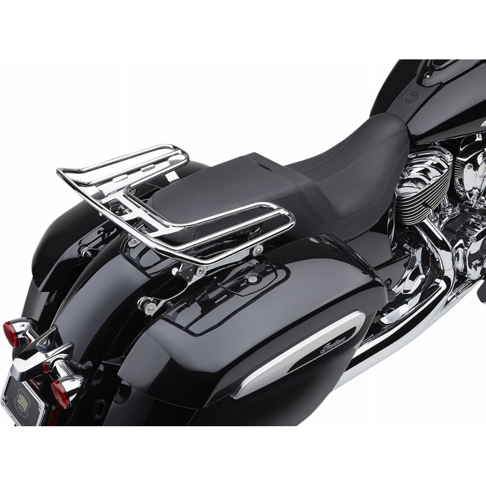 Cobra BA Detachable Wrap Around Motorcycle Luggage Rack for Indian