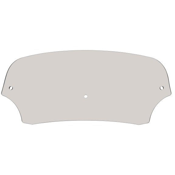 Pare-brise de moto Memphis Shades pour carénage Batwing