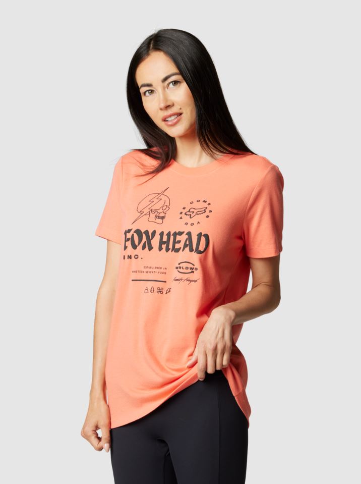 Fox Racing Women's Unlearned Tee (Closeout)
