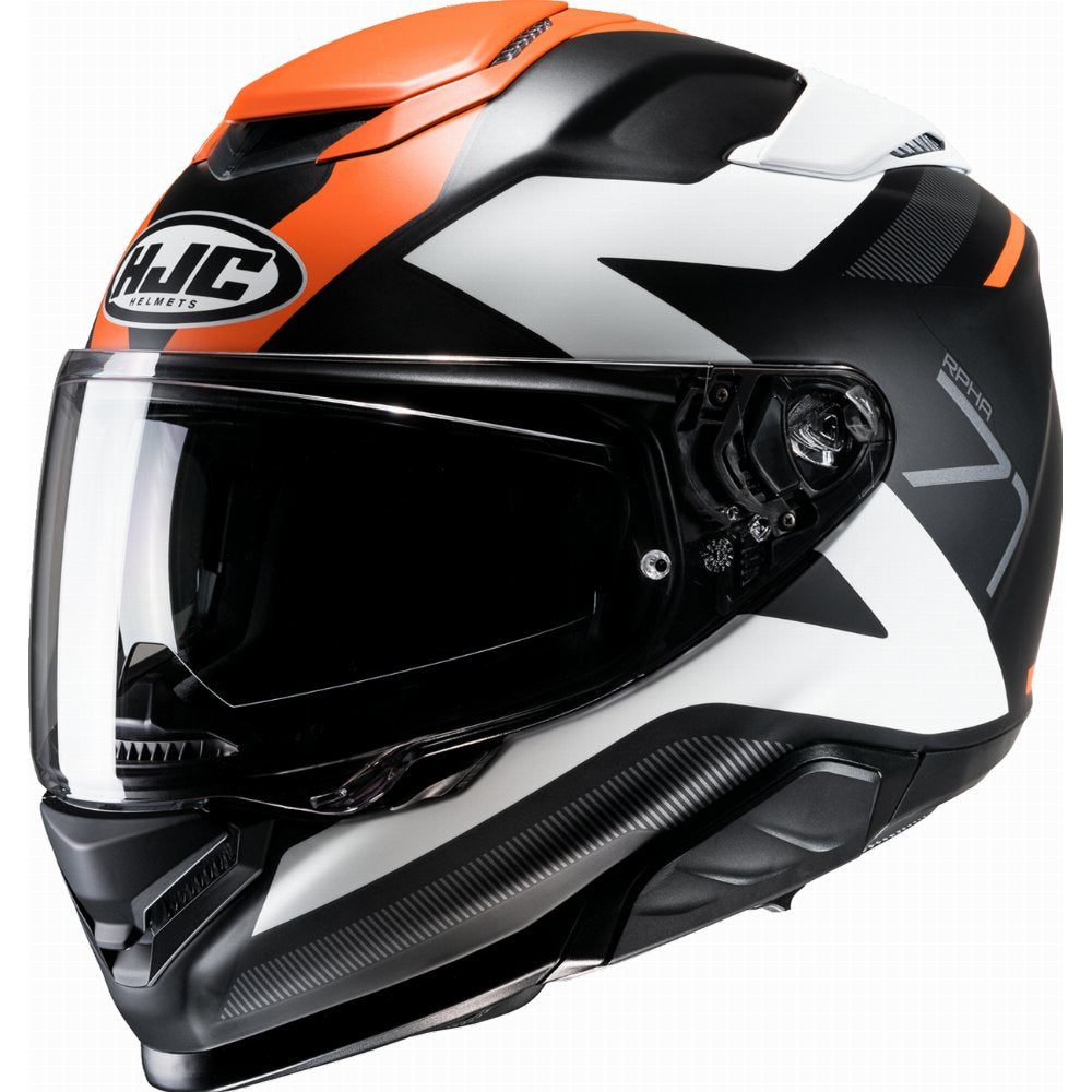 HJC RPHA 71 Pinna MC Helmet