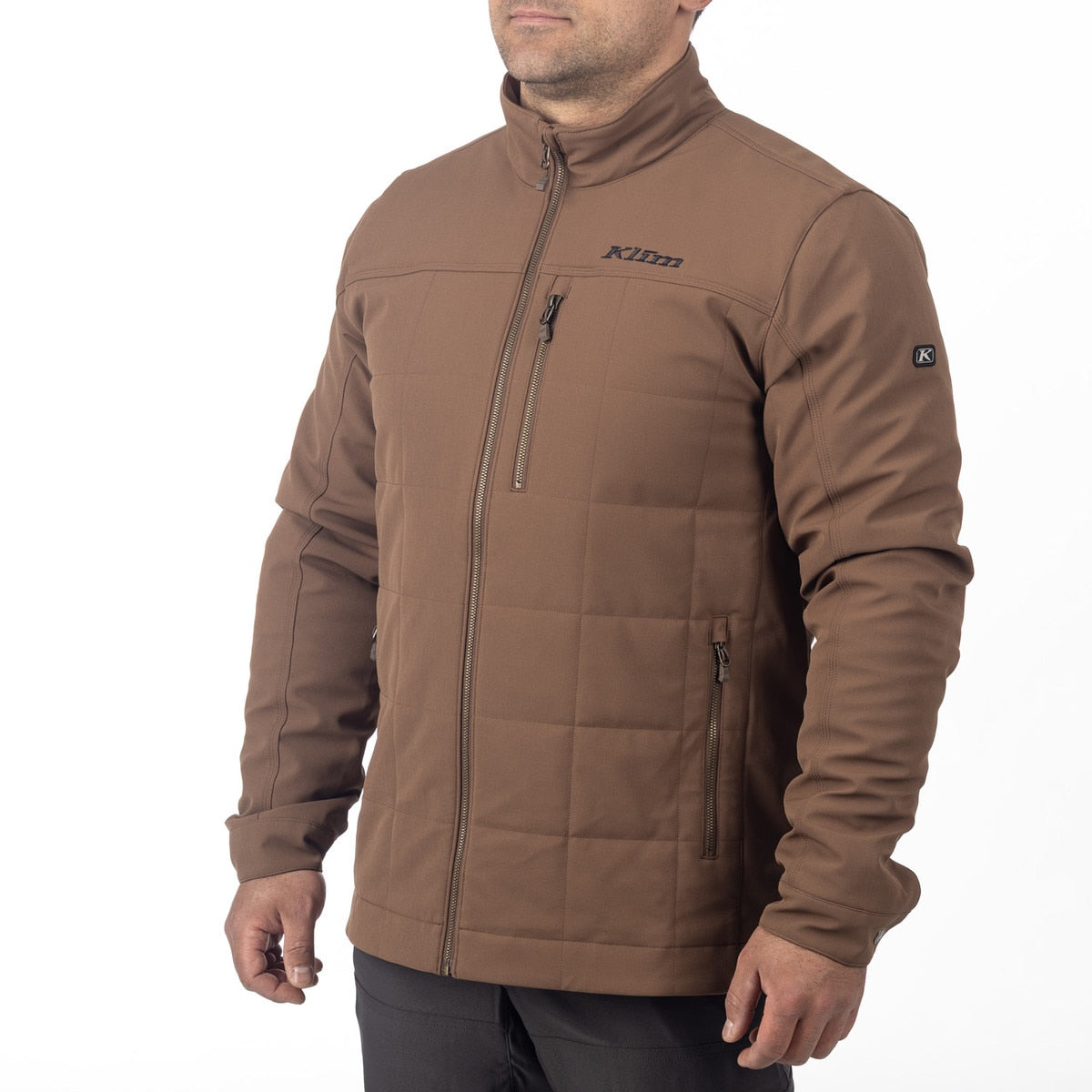Veste softshell isolée Klim Saddleback