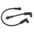 Jeu de fils de bougie Accel Technologies Custom Fit, 8,8 mm