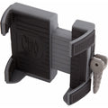 Support de smartphone/GPS Ciro3D avec chargeur et fixation sur guidon