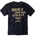 Furious Stole It Tee