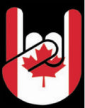 Royal Distributing Sticker Canadian Rocker
