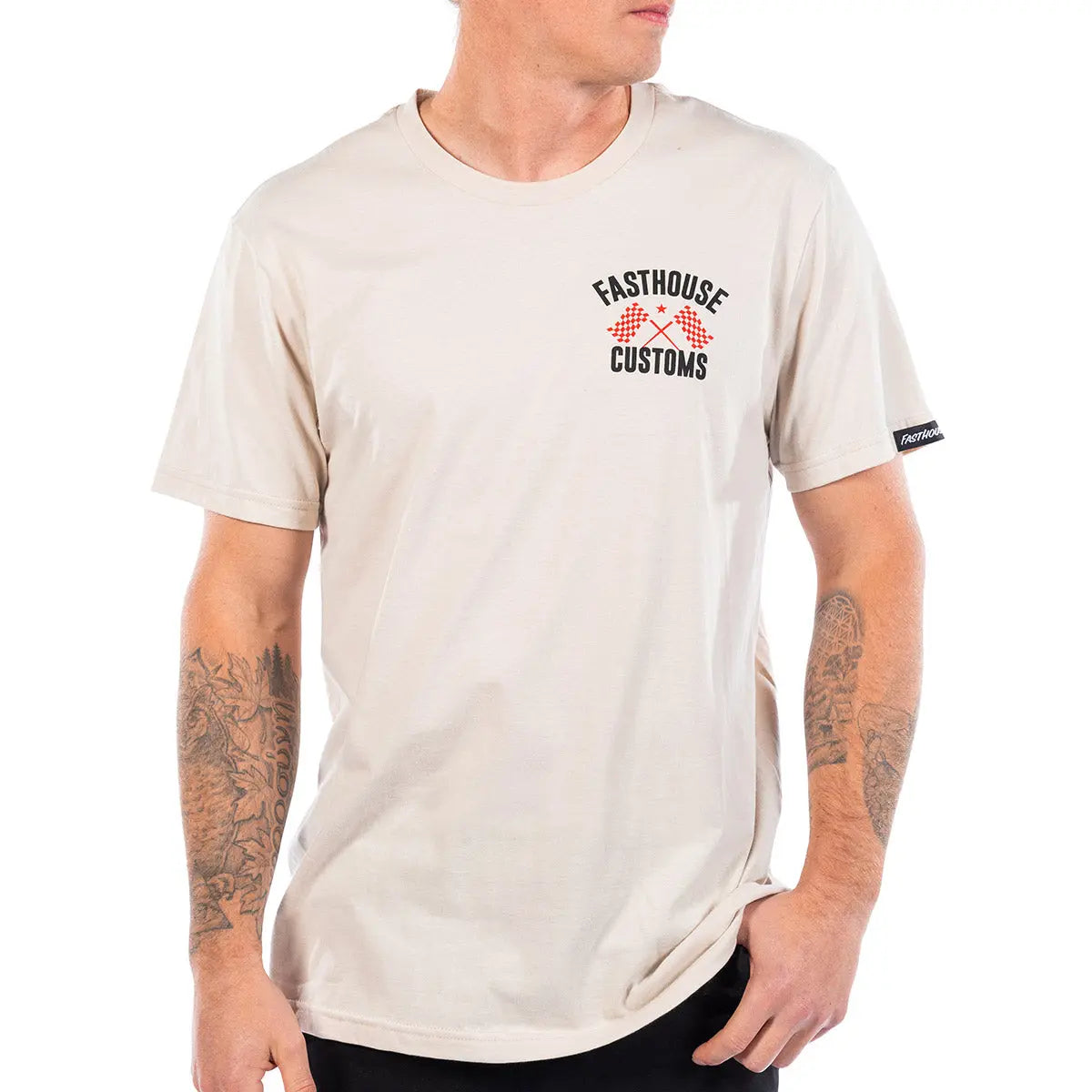 T-shirt Fasthouse 68 Trick