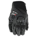 Gants courts en cuir/maille Joe Rocket Speedmaster Air