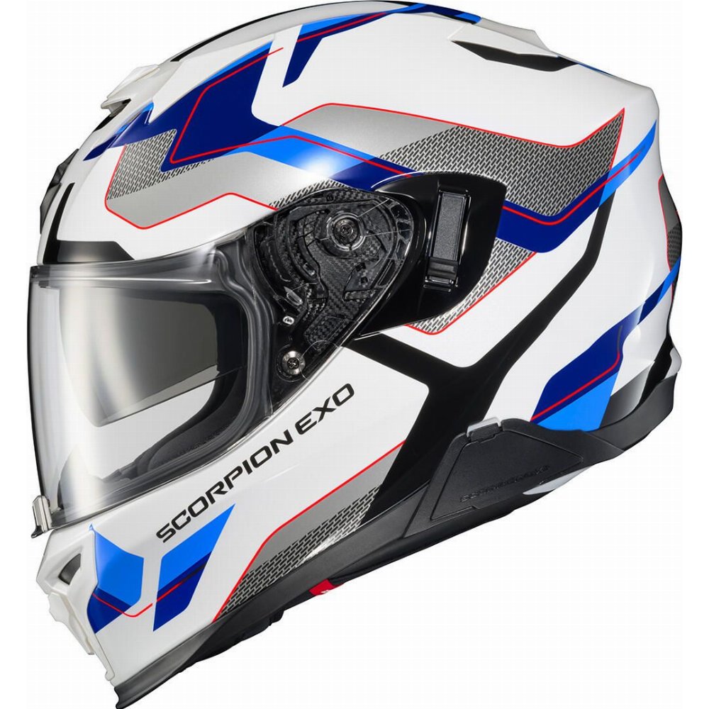 Scorpion EXO-T520 Zuse Full Face Helmet