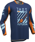 Thor Youth Launchmode Futura MX Jersey
