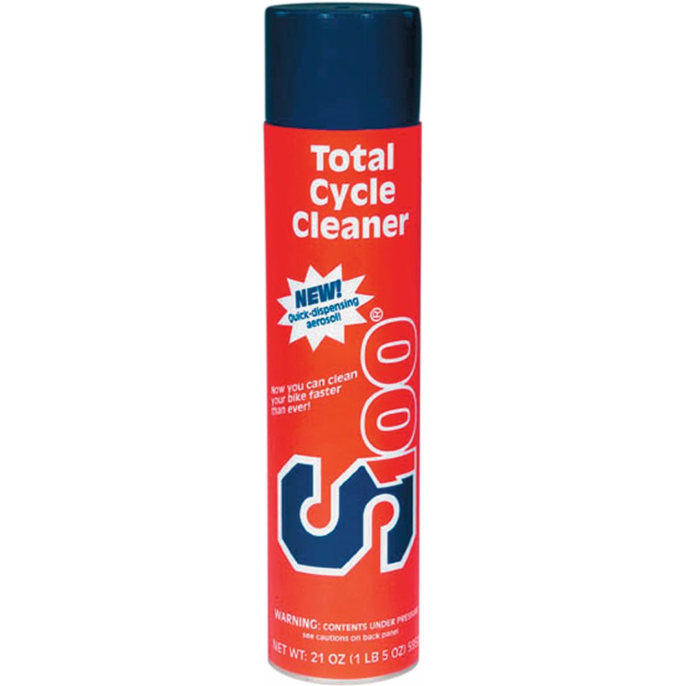 S100Â Total Cycle Cleaner