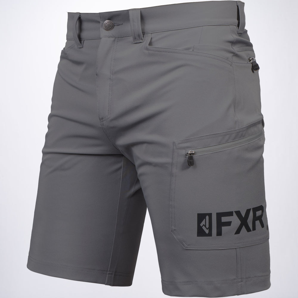 Short FXR Attack