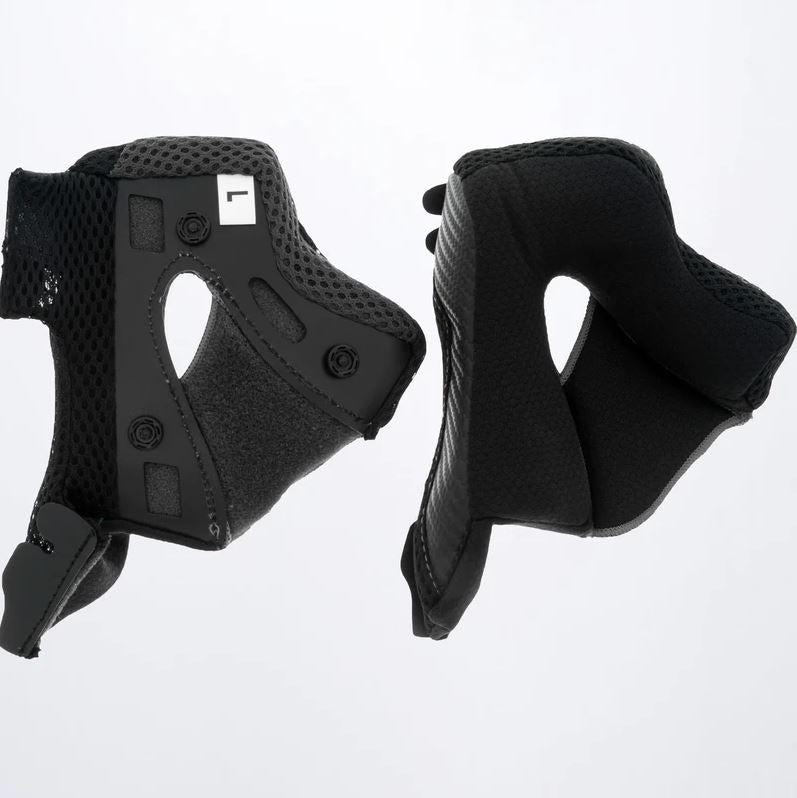 FXR Blade 2.0 Cheek Pads