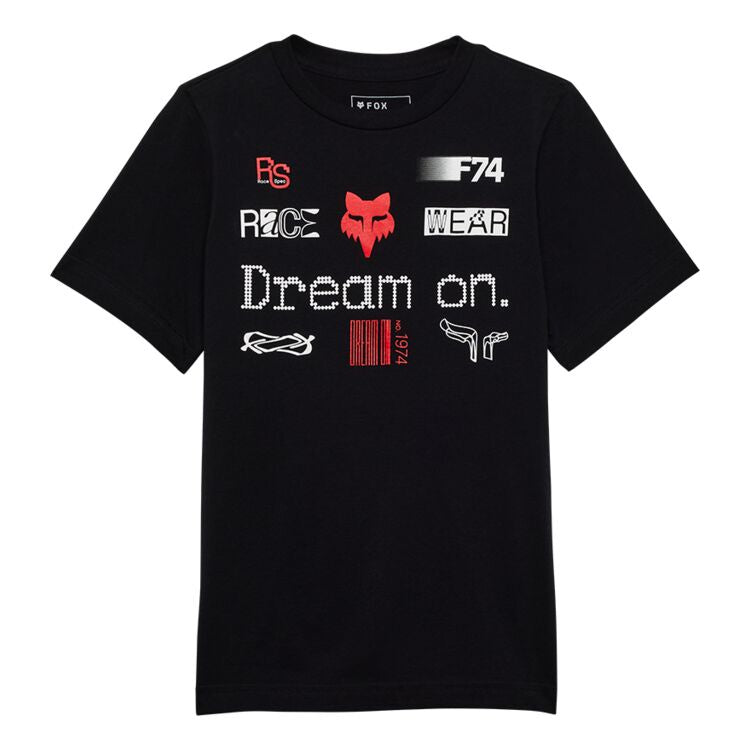 Fox Racing Youth Race Spec Dream Tee