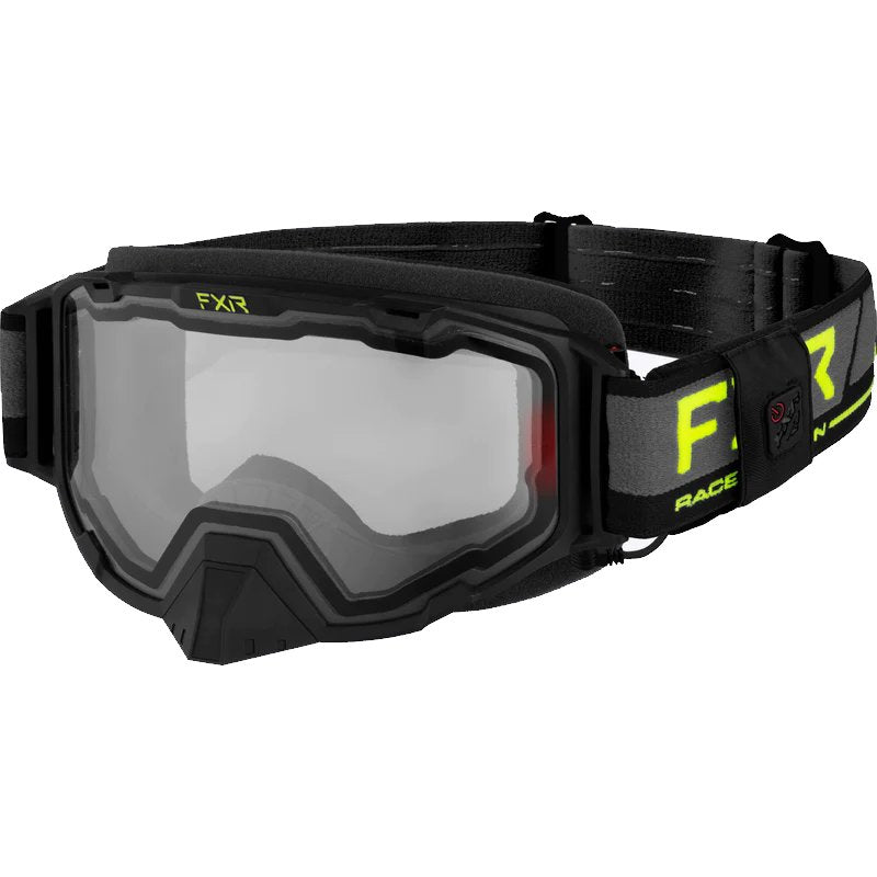Masque électrique sans fil FXR Maverick