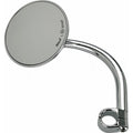 Biltwell Round Mirror with 7/8" Clamp-On