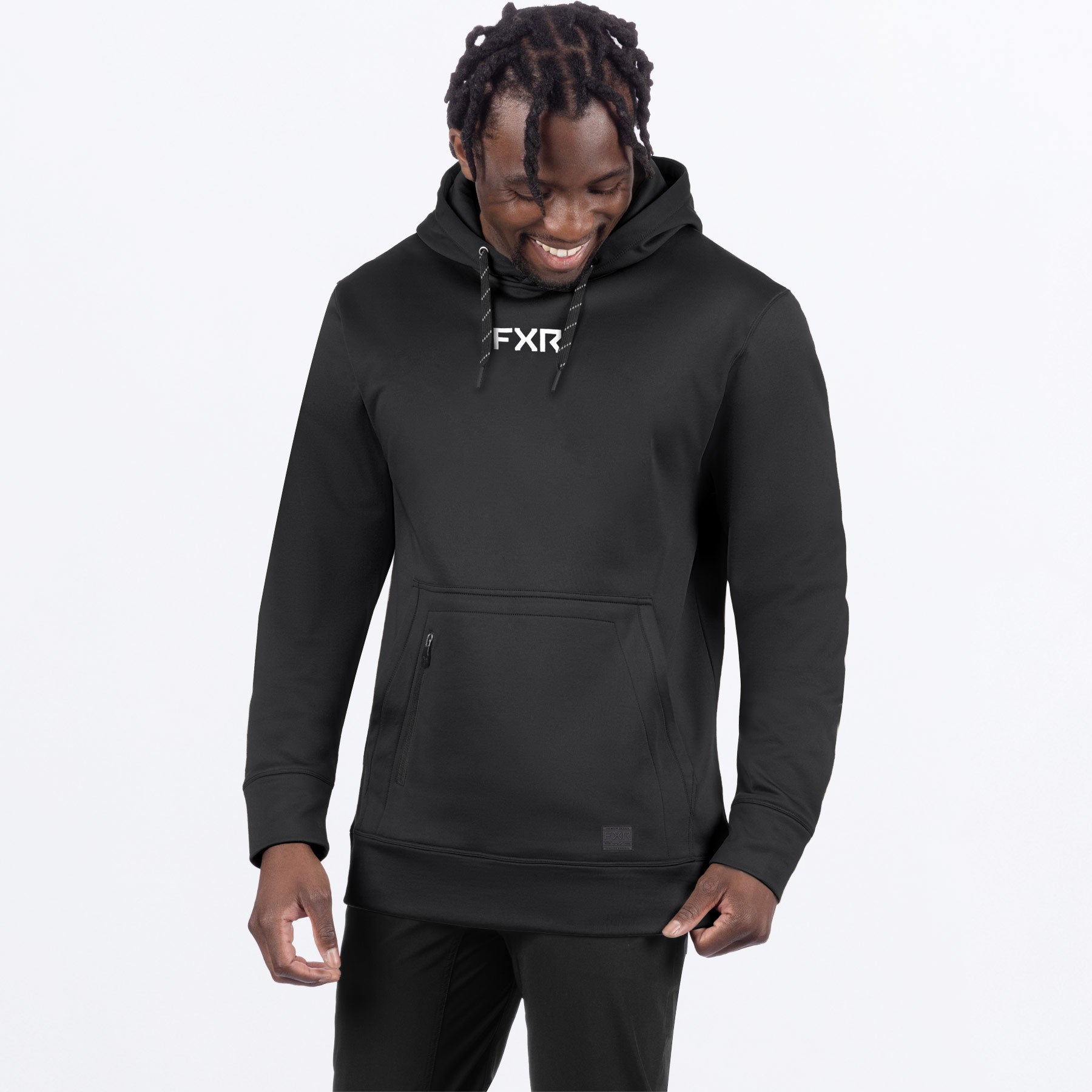 FXR Brandable Tech Pullover Hoodie
