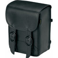 Sac de sissy bar moto Black Jack Willie & Max