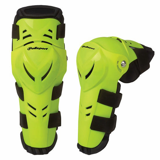 Protège-genoux/tibias Polisport Devil