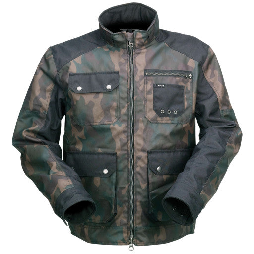 Z1R Camo Jacket