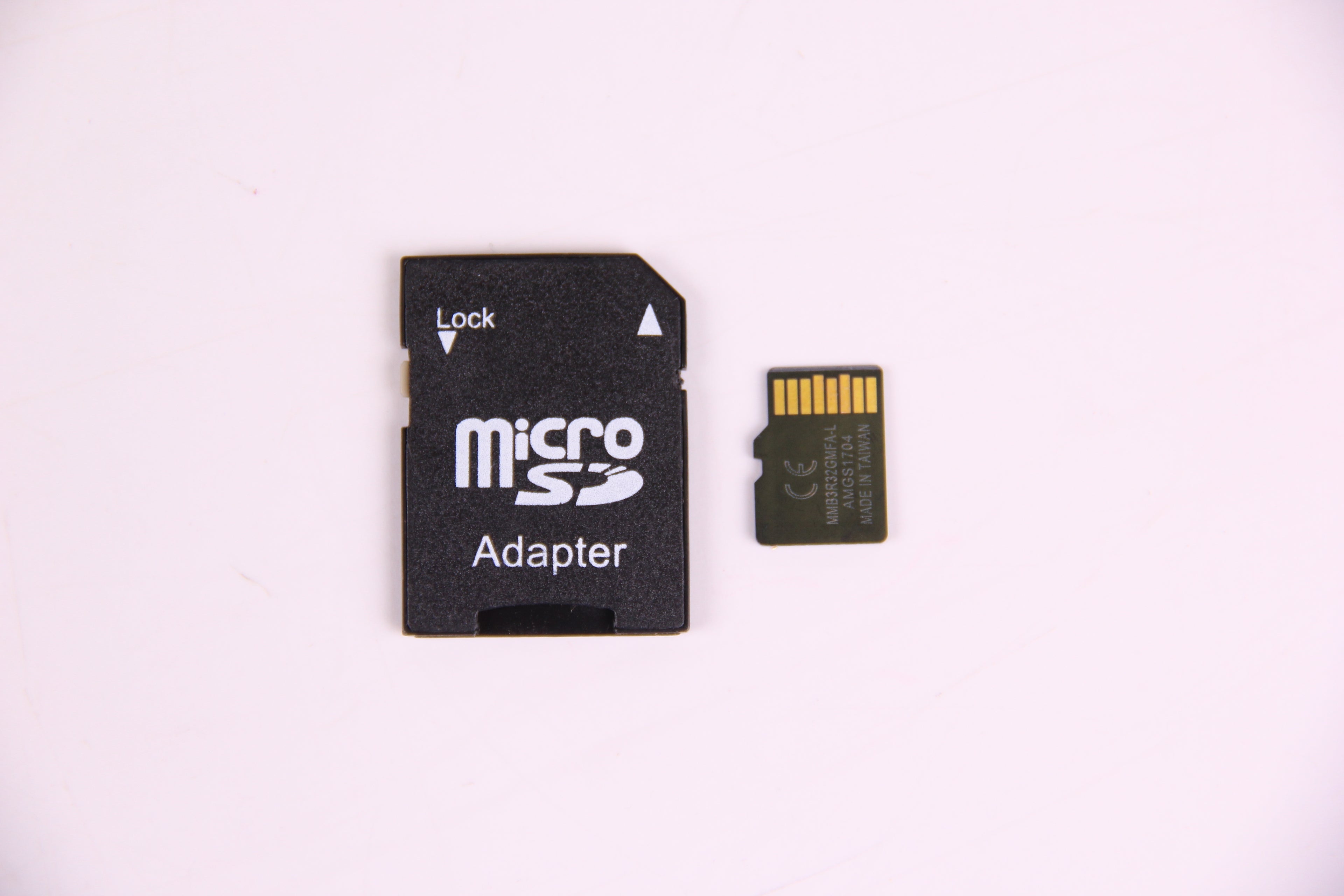 AIR Micro SD Card (Closeout)