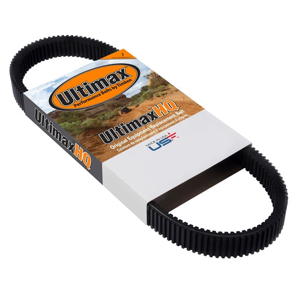 Ultimax HQ Series Drive Belt