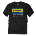 T-shirt Factory Effex Suzuki Racewear Edition