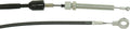 Câble de frein de stationnement Sports Parts Inc.