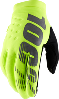 100% Brisker Gloves