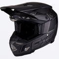 FXR 6D ATR-3 FIM Helmet