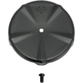 Vance & Hines Naked VO2 Black Air Filter Skull Cap