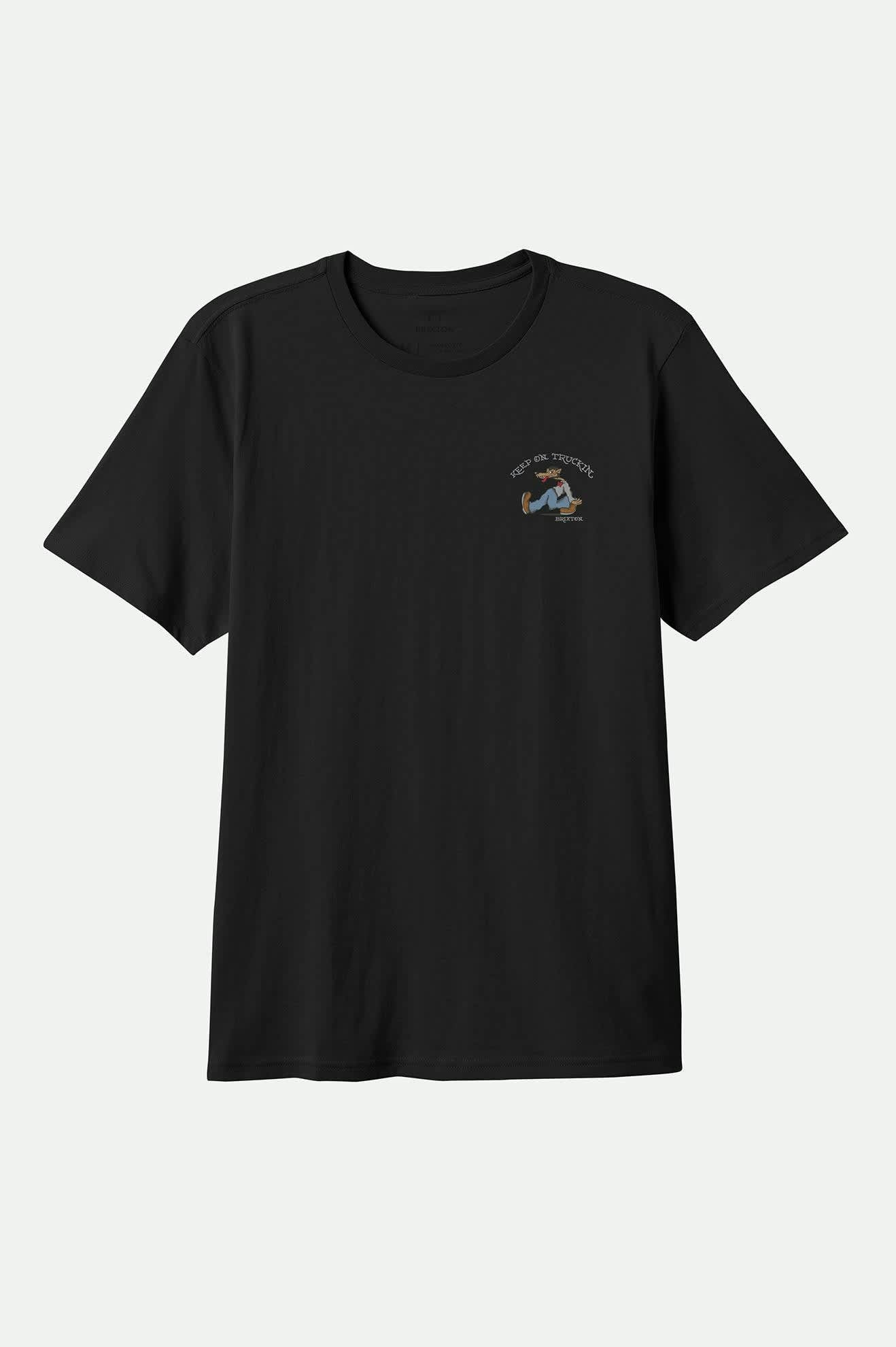T-shirt Brixton Stride