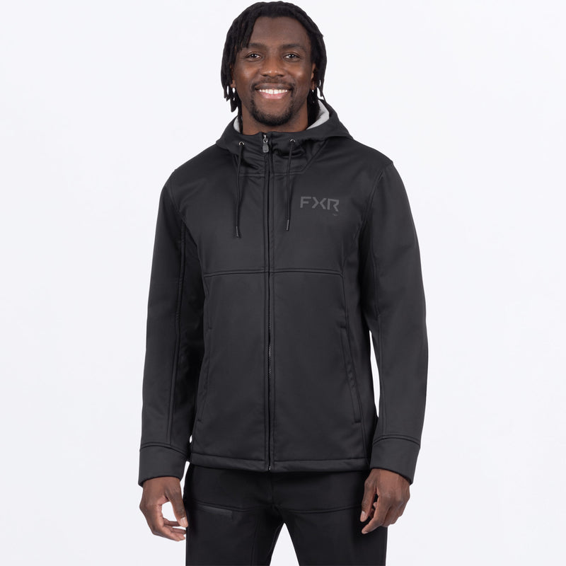 FXR Hydrogen Softshell Jacket