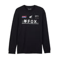 Fox Racing X Honda Premium Longsleeve Tee