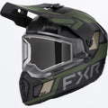 FXR Clutch X Electric Shield Helmet