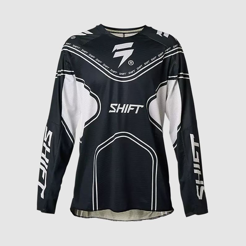 Shift Youth Black Label Qwik Jersey (Closeout)