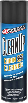 Maxima Clean-Up