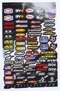 D'COR Visuals Logo Decal Sheet