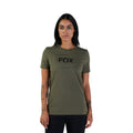 T-shirt femme Fox Racing Invent Tomorrow (Liquidation)