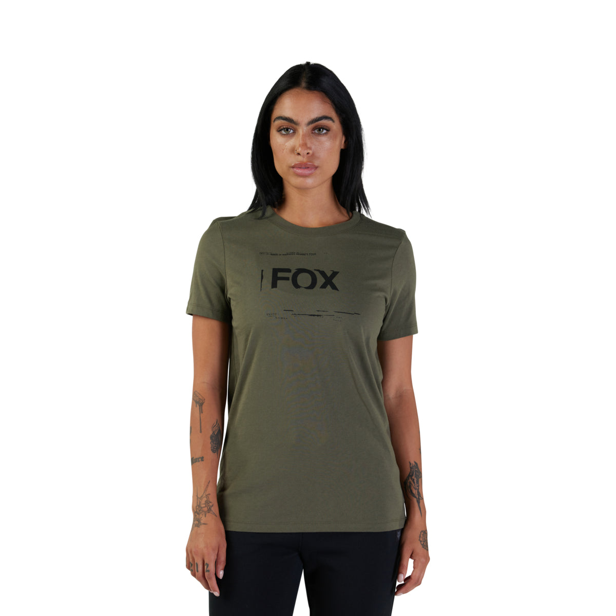 T-shirt femme Fox Racing Invent Tomorrow (Liquidation)