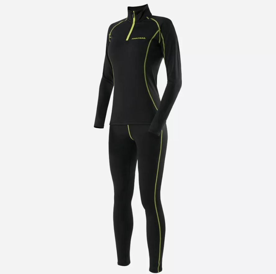 Finntrail Women's Subzero Thermal Underwear