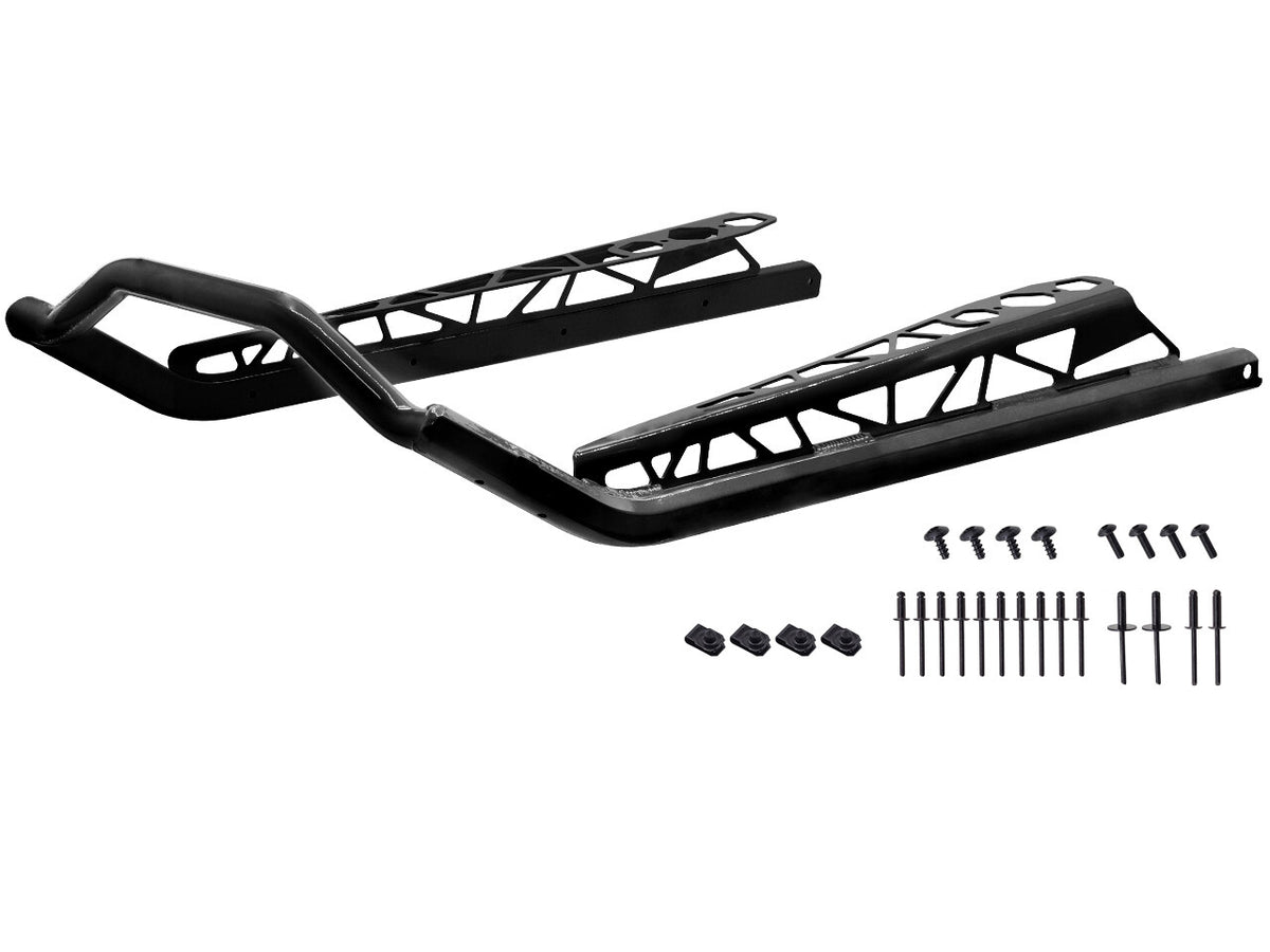 Sports Parts Inc. Rear Snowmobile Bumper